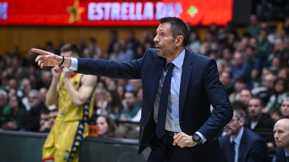 Lezkano, a Badalona.