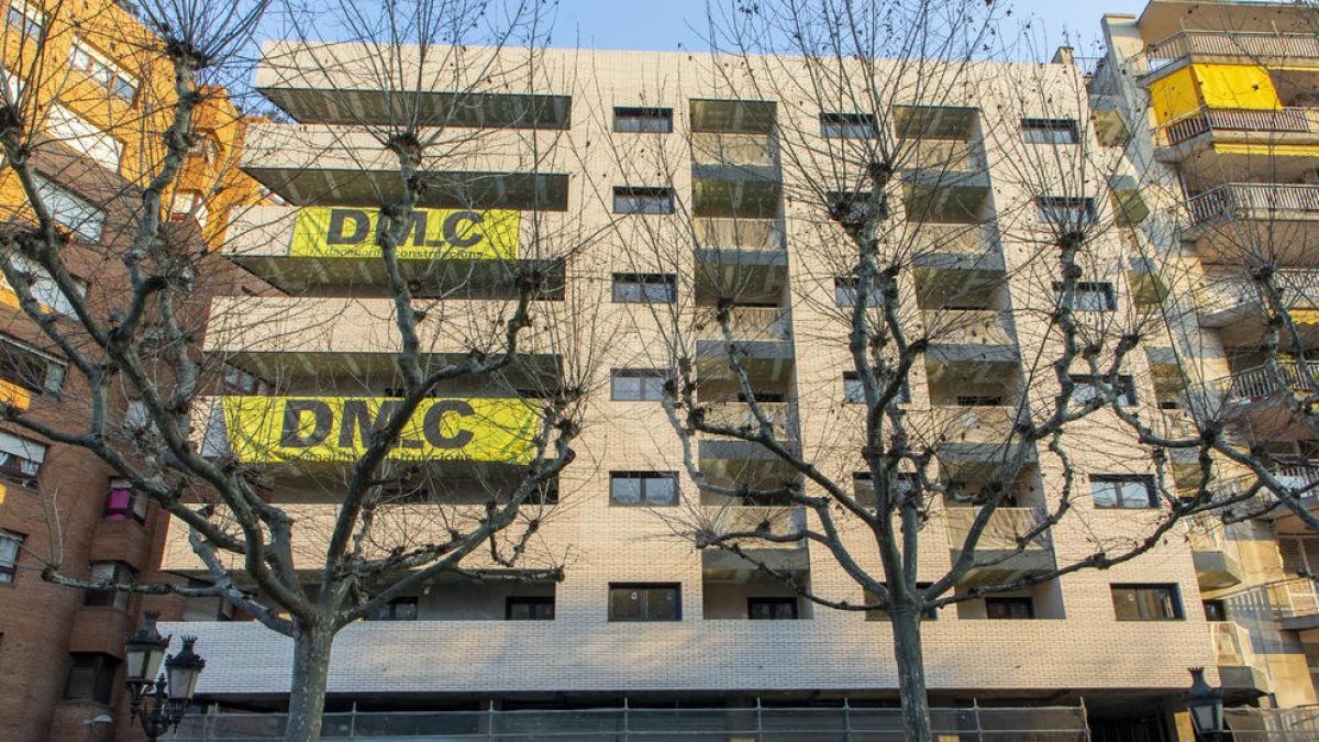 Pisos en venda a Lleida.