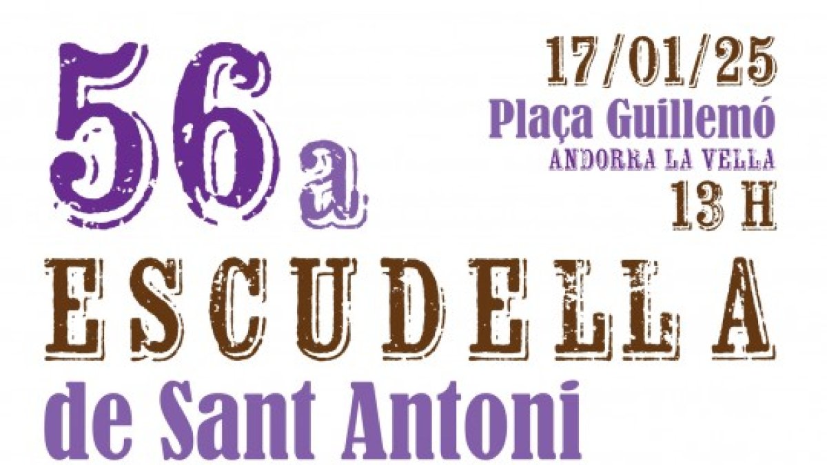 Escudella de Sant Antoni