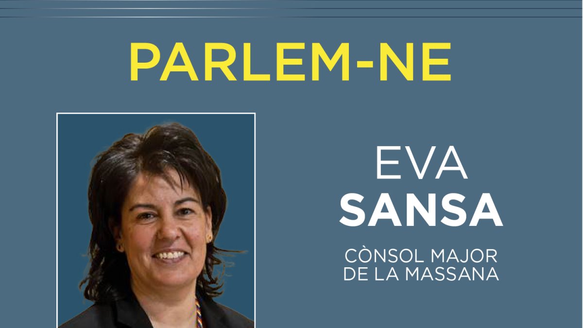 Entrevista amb Eva Sansa