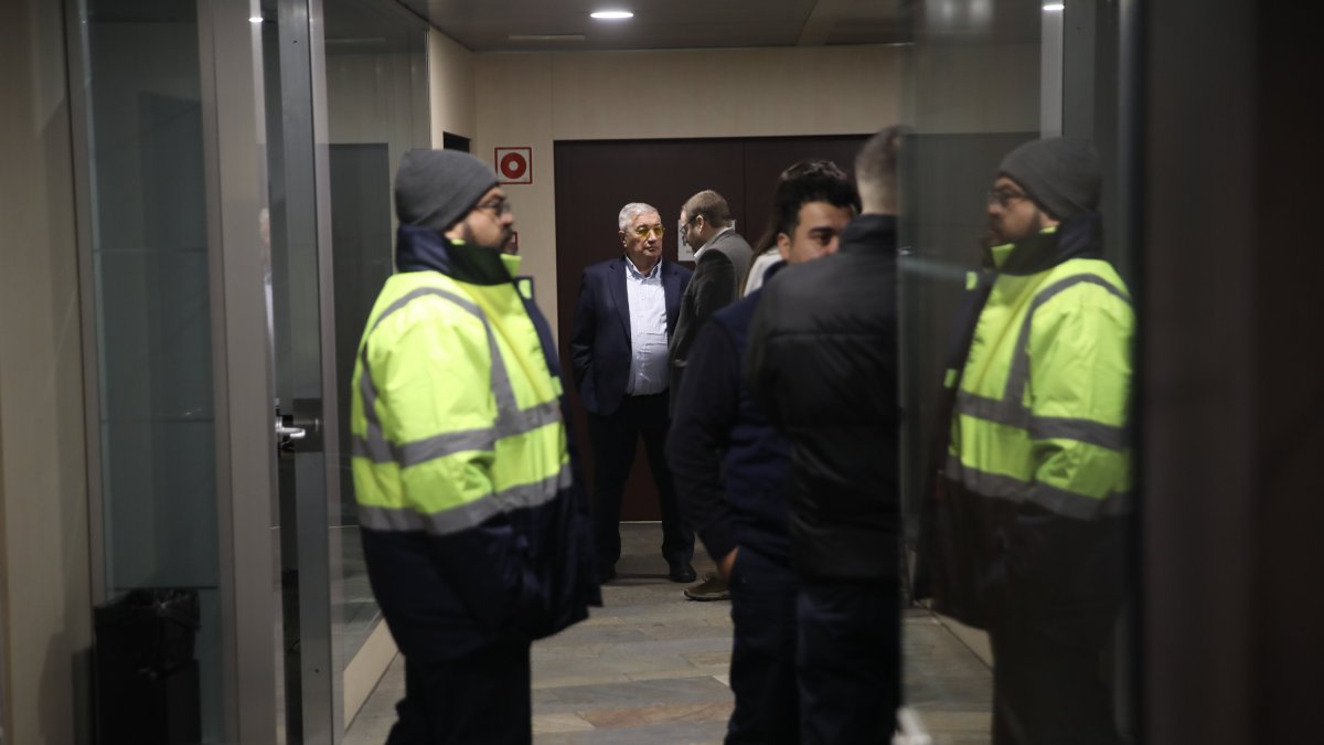 Coopalsa i els seus conductors es reuneixen per evitar la vaga