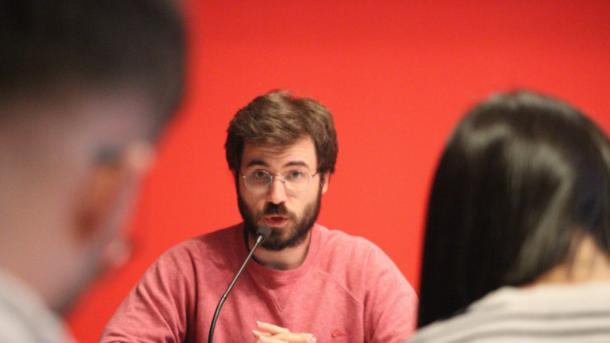 El nou representant de relacions internacionals del PS, Joao de Melo