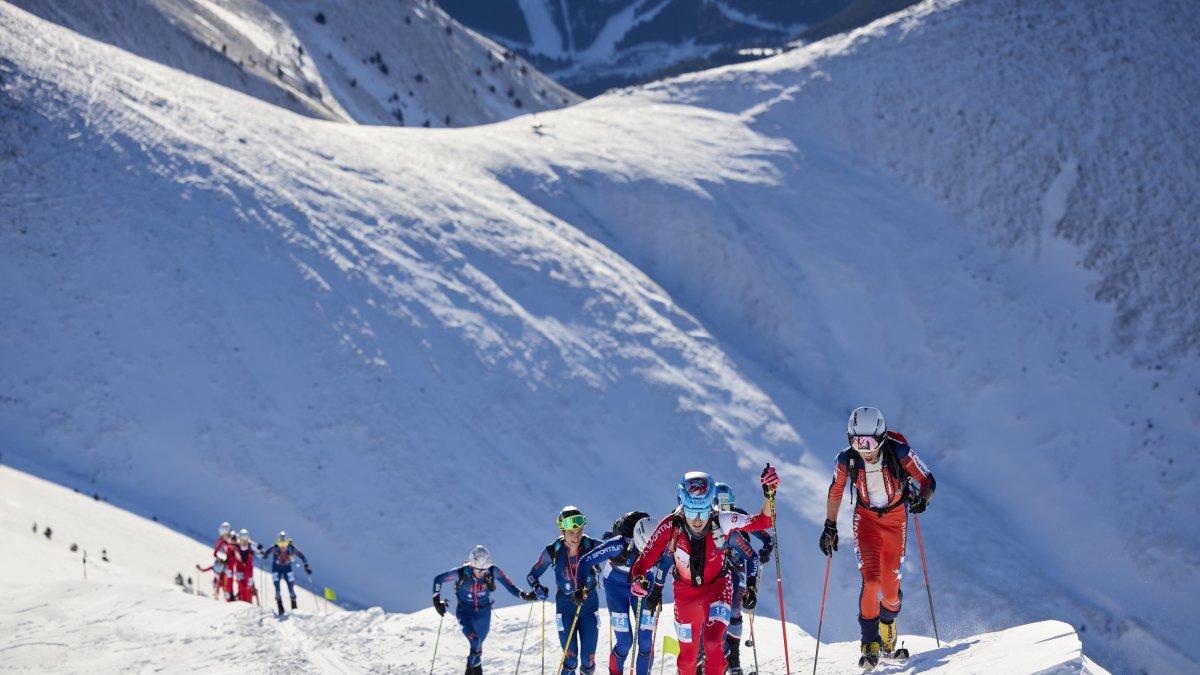 Comapedrosa Andorra.
