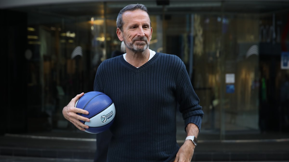 Joan Plaza, nou entrenador del MoraBanc.