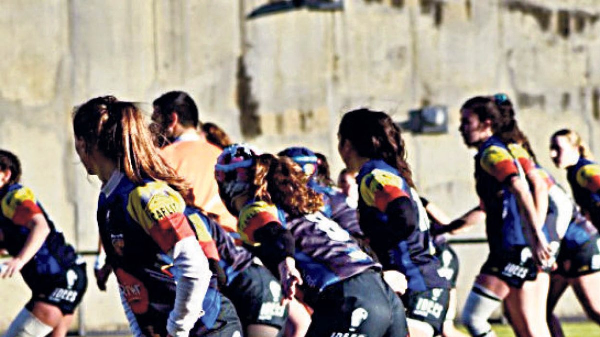 Derrota del VPC femení contra el líder.