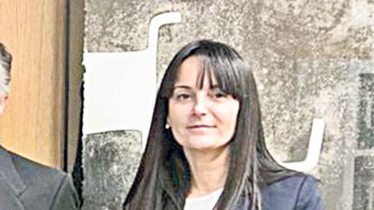 La ministra de Cultura, Mònica Bonell.