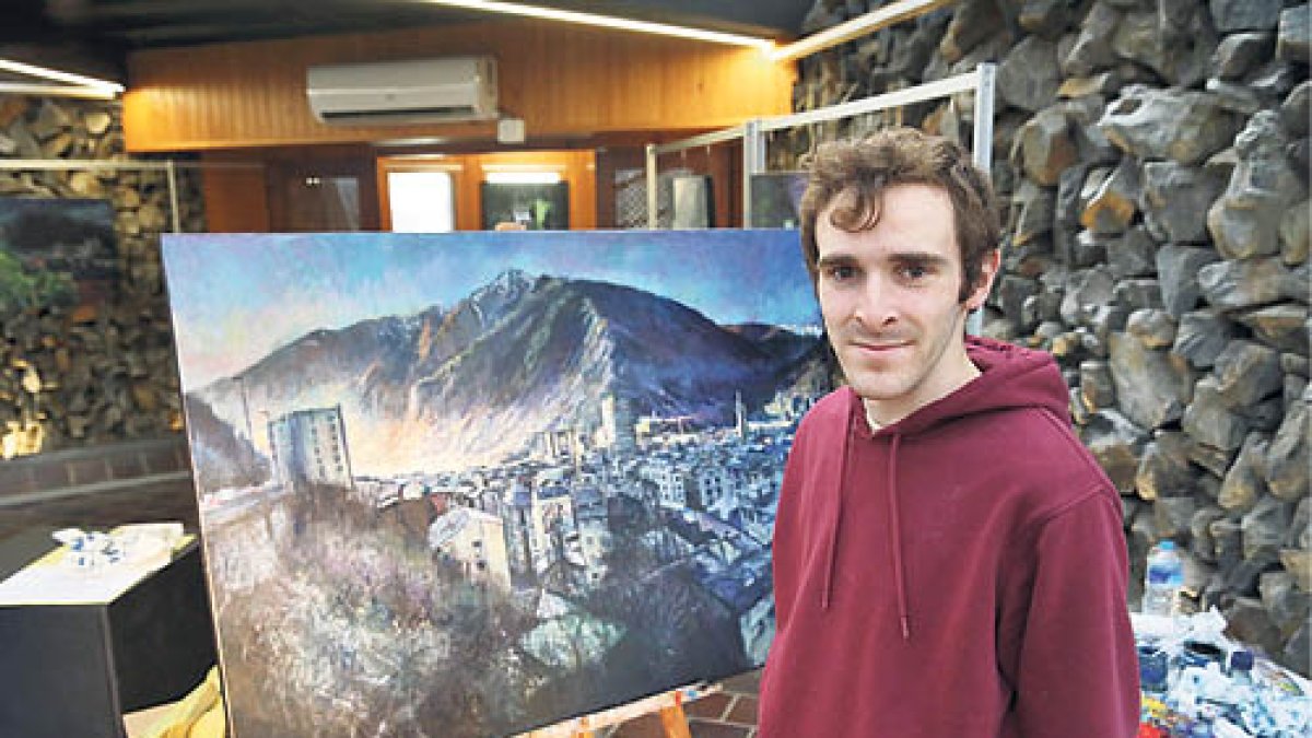 Arnau Sánchez Campamà.
