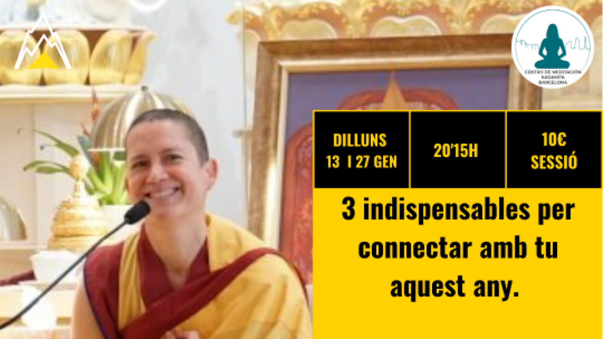 Guen Kelsang Lochani de Kadampa