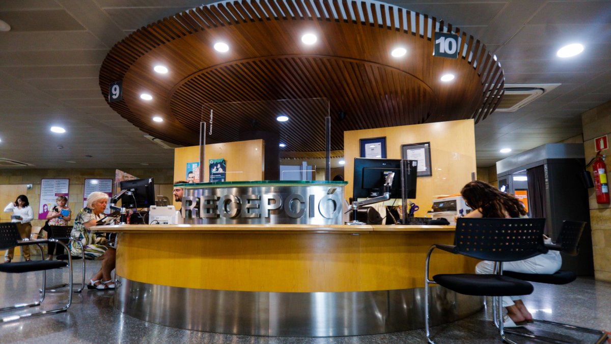 El Departament de Tràmits del Govern