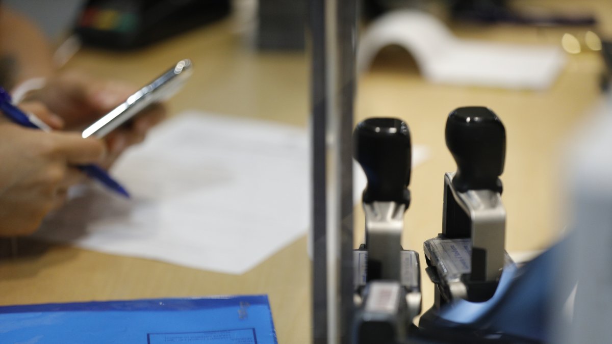 Departament de tràmits de Govern