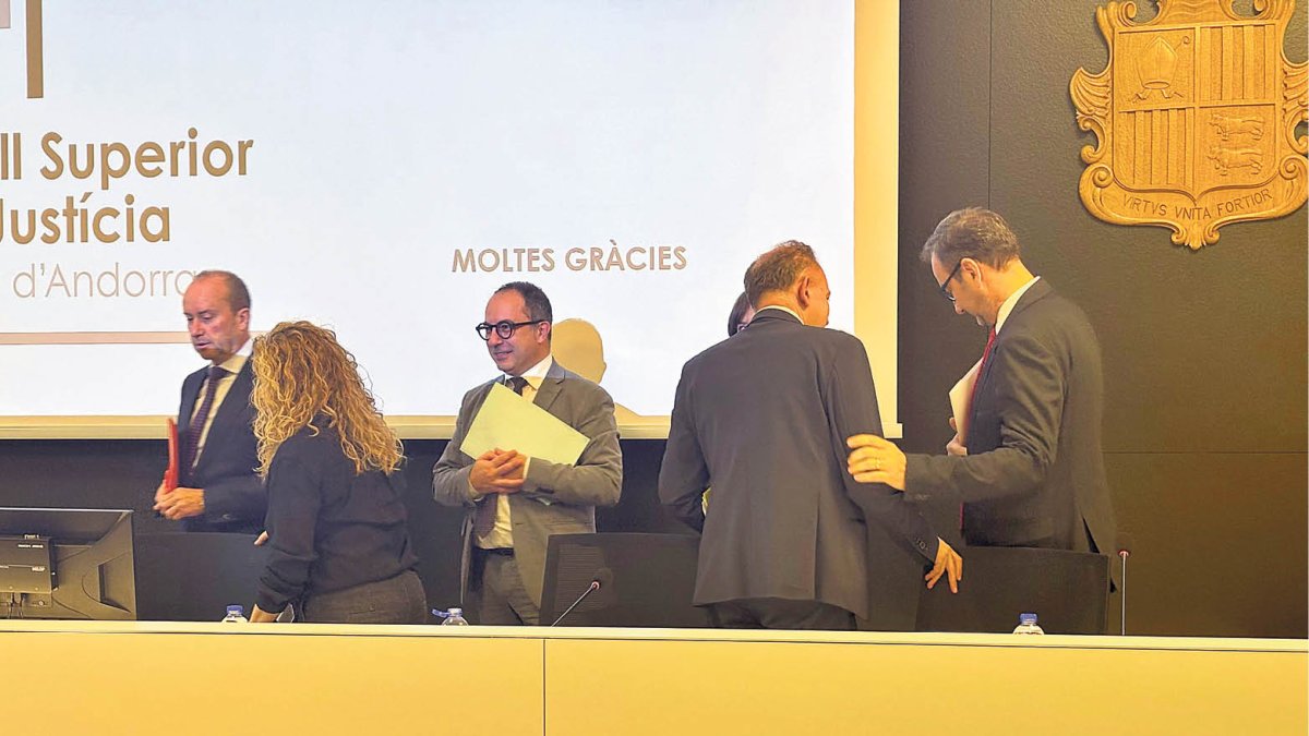 Consell Superior de Justícia