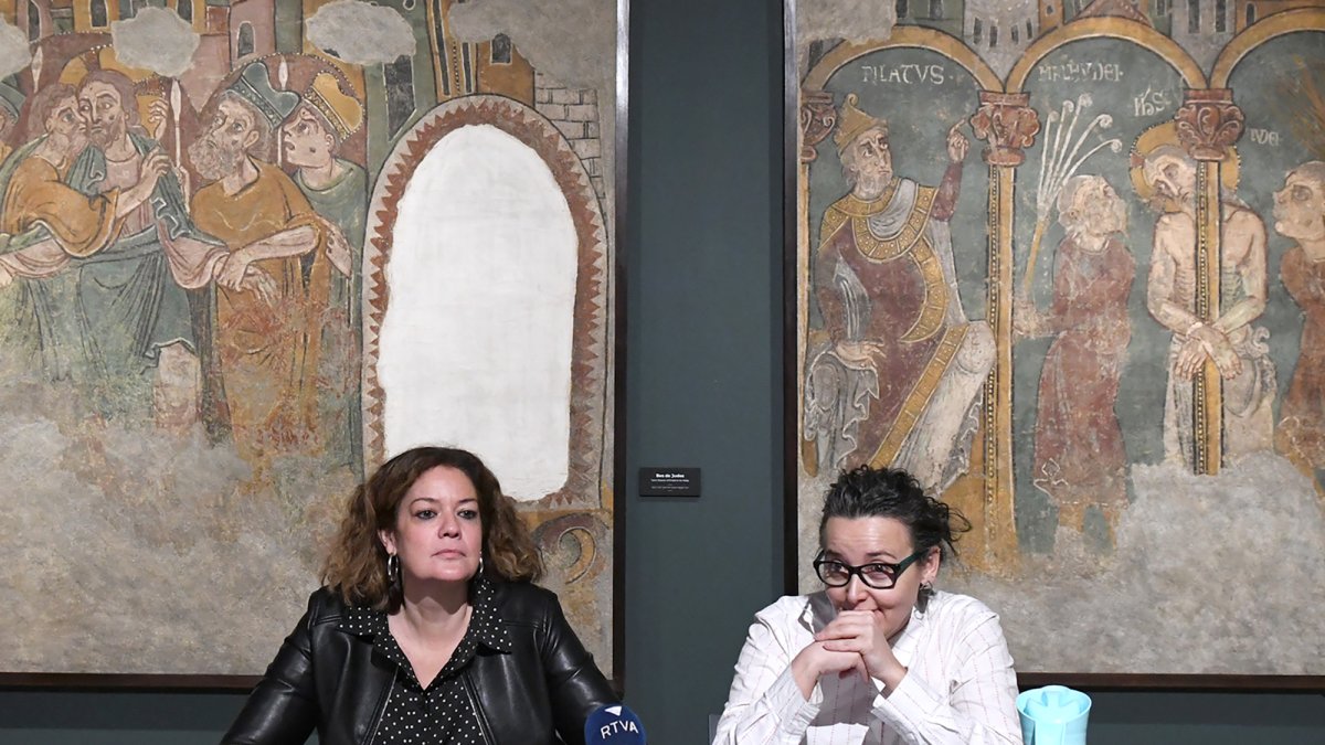 Presentació balanç del 2024 de la taula de museus d'Andorra