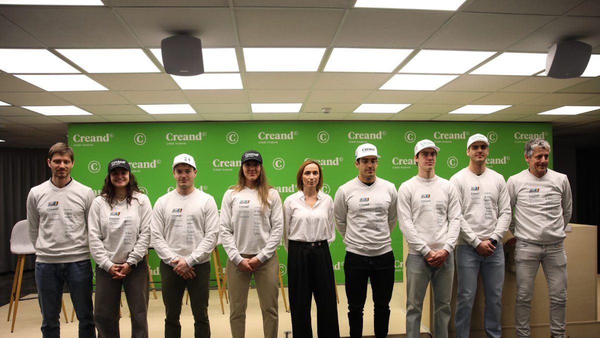 La delegació de la FAE que competirà al Mundial