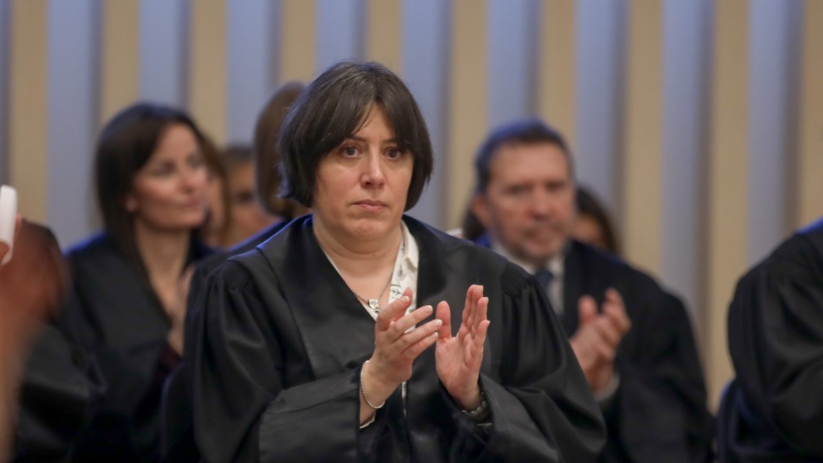 Canòlic Mingorance a la Batllia.