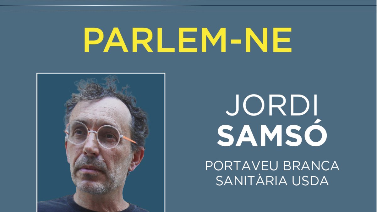 Parlem-ne amb Jordi Samsó