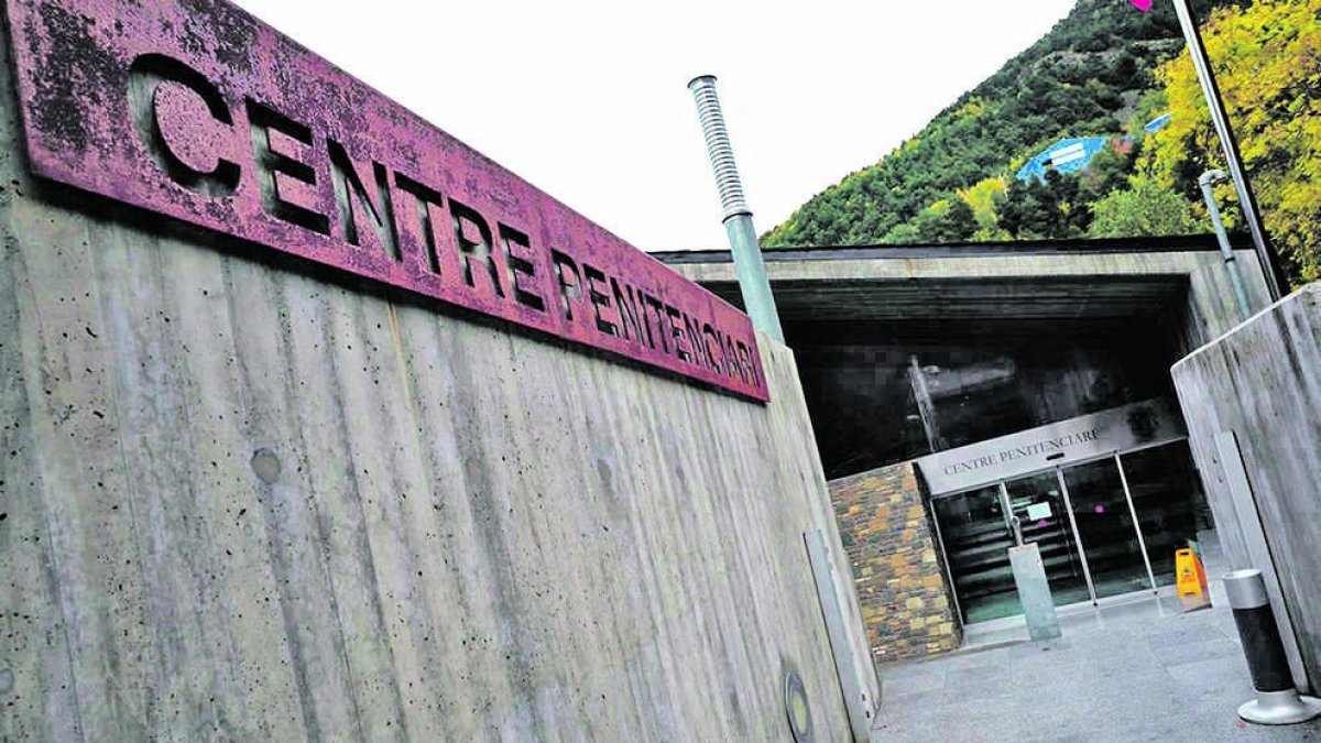 La presó de la Comella.