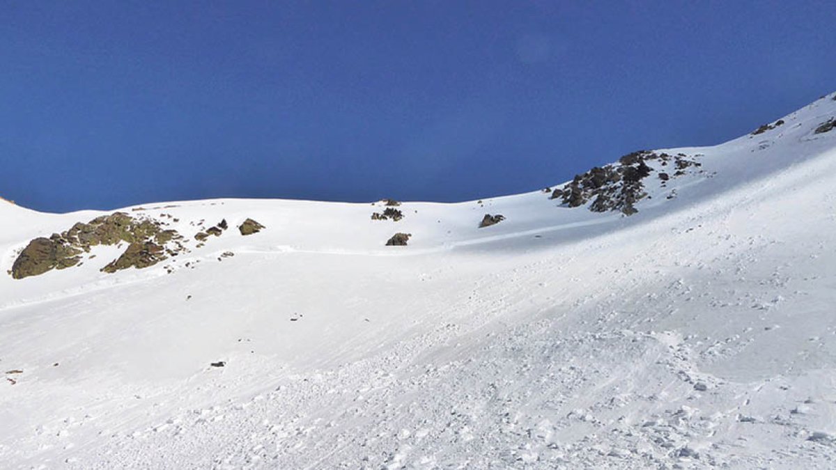 La major part d’accidents s’han donat amb un grau de perill 3