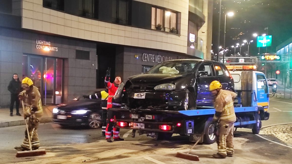 Accident