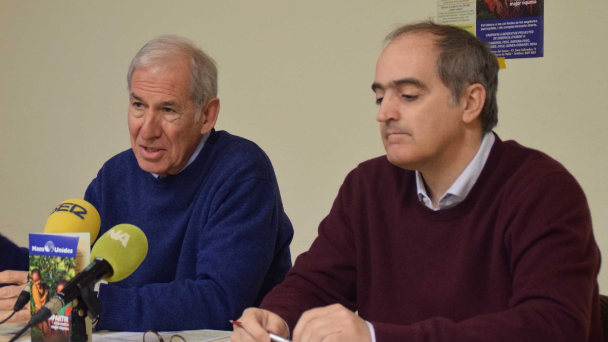 Presentació de la campanya.