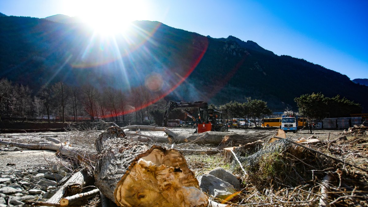 Construcció de l’espai Canrodes.