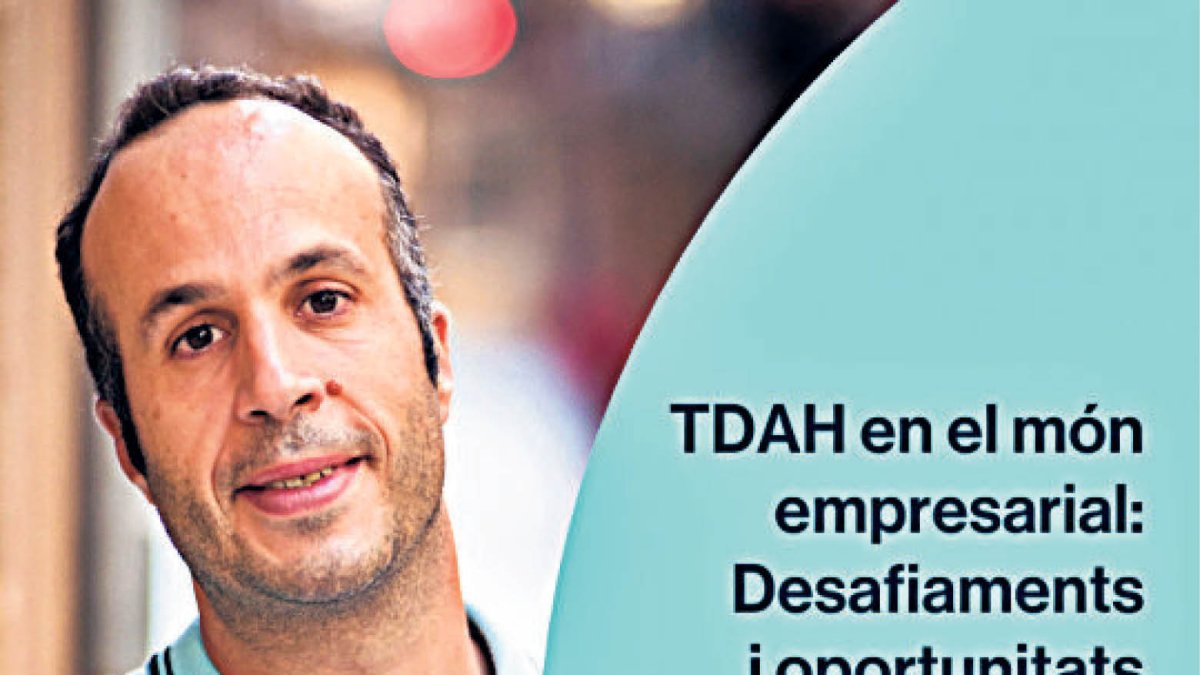 TDAH en el món empresarial