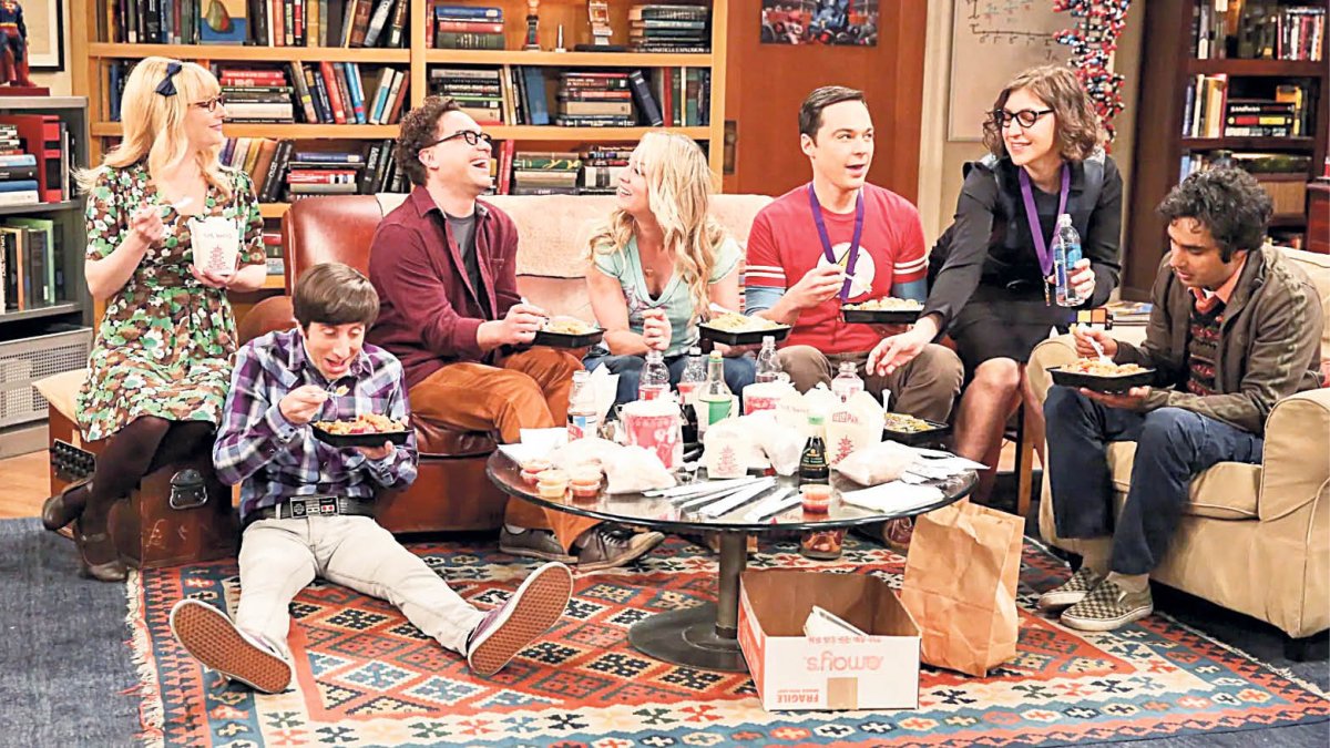 The Big Bang Theory