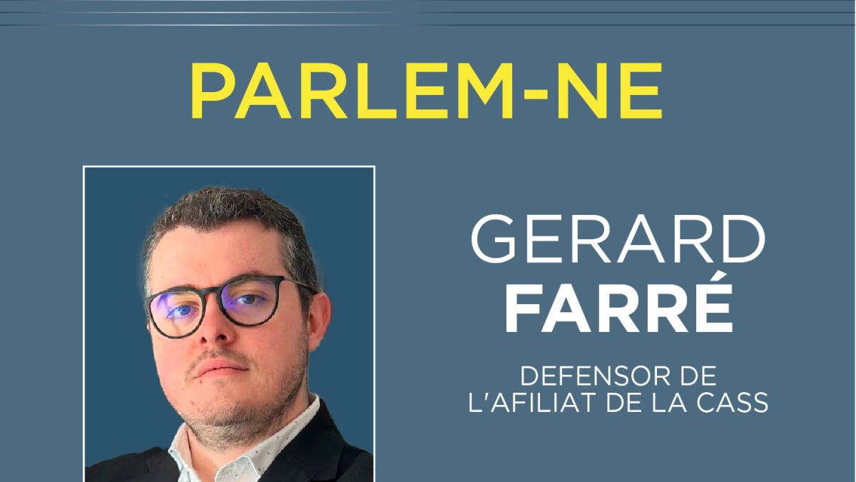 Entrevista amb Gerard Farré