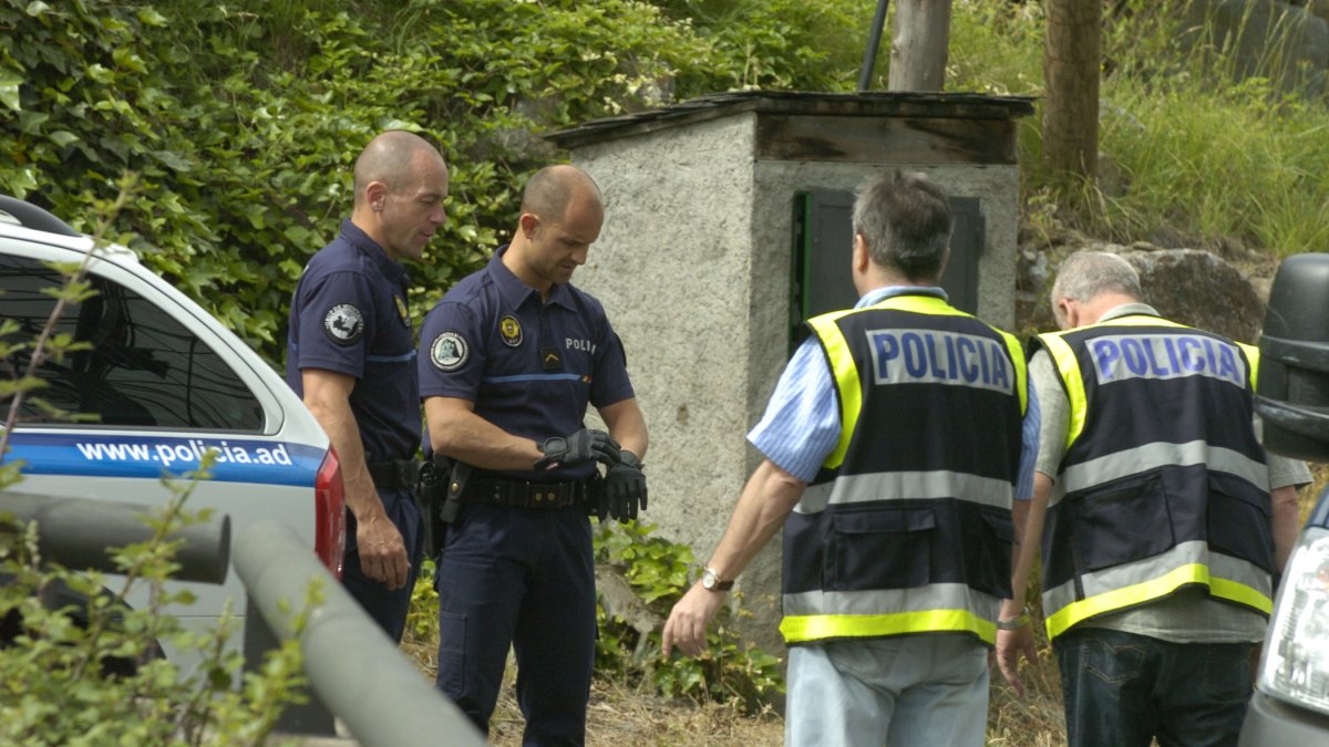 Una expulsió per un delicte d’estupefaents l’any 2009.