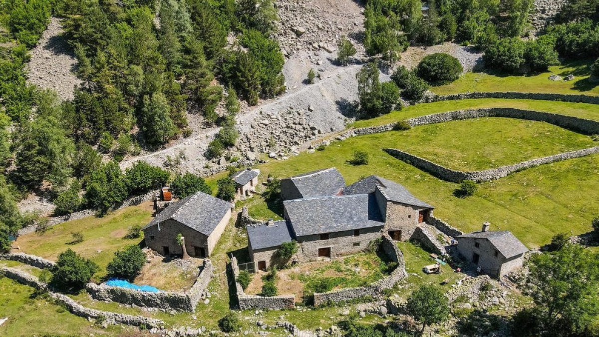 Vista de Ràmio.
