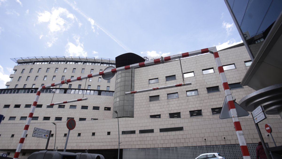 Hospital Nostra Senyora de Meritxell