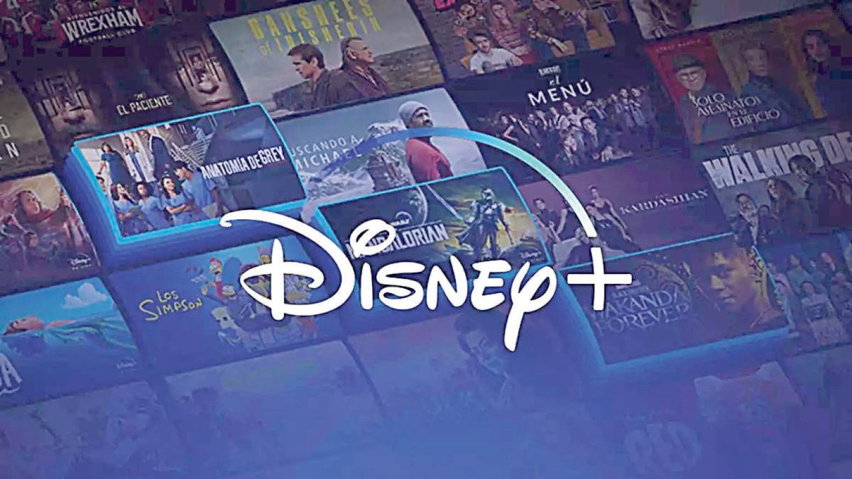 Disney +