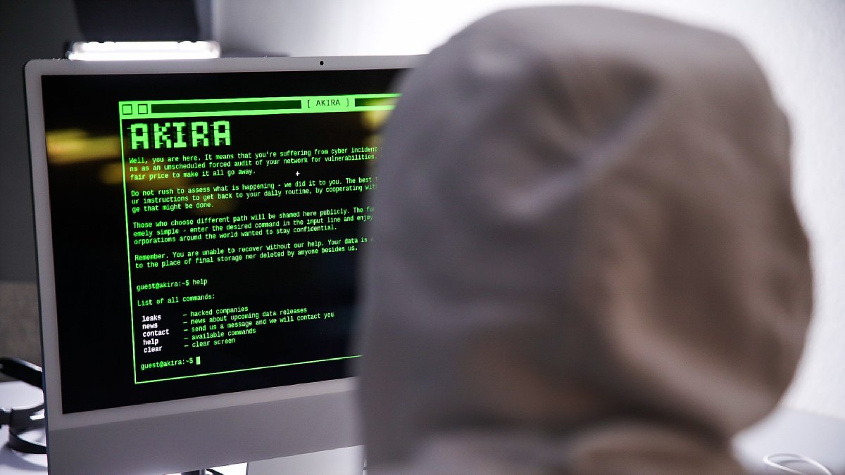 Akira estaria darrere de l’atac al proveïdor.