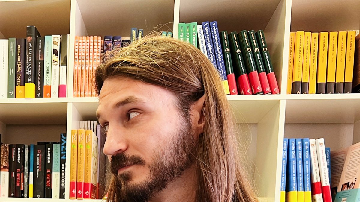 José López, guanyador del Premi Carlemany 2025