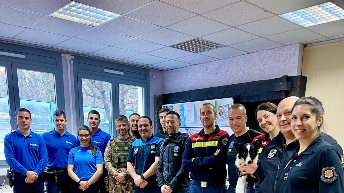 Visita al Lycée Comte de Foix