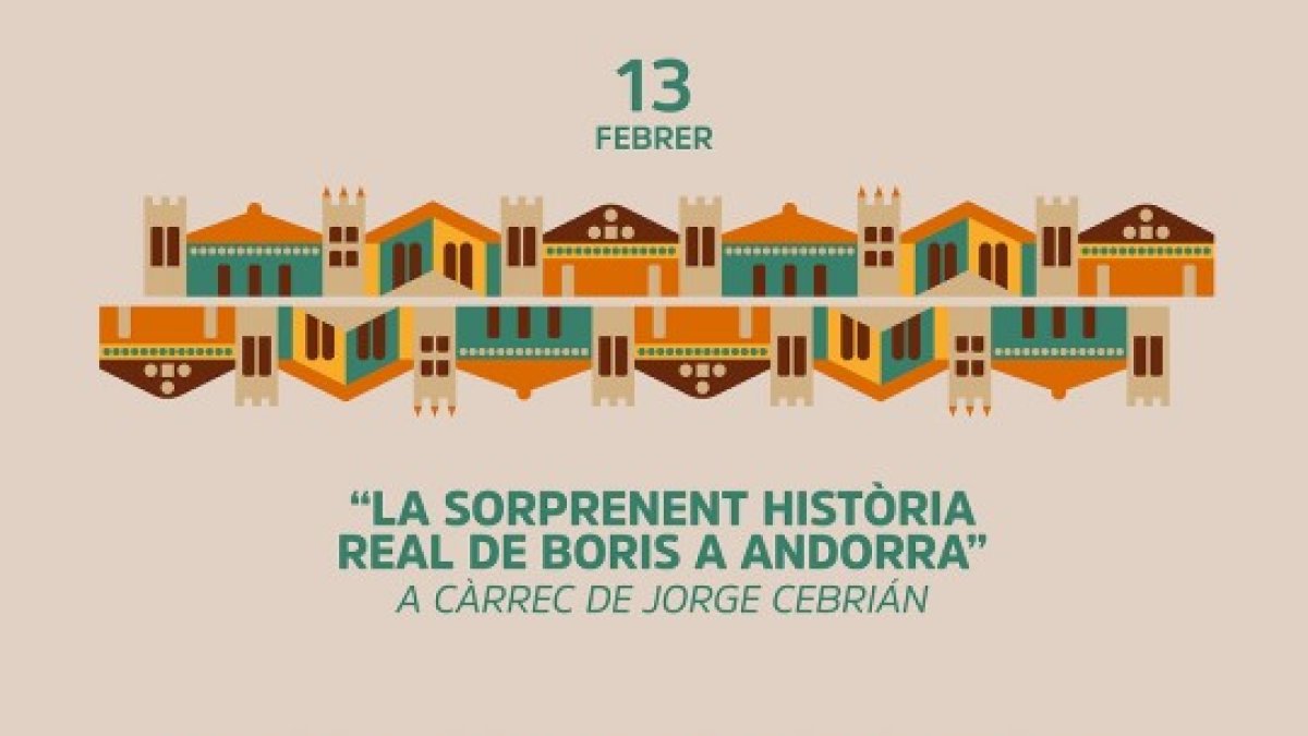 Història real de Boris a Andorra
