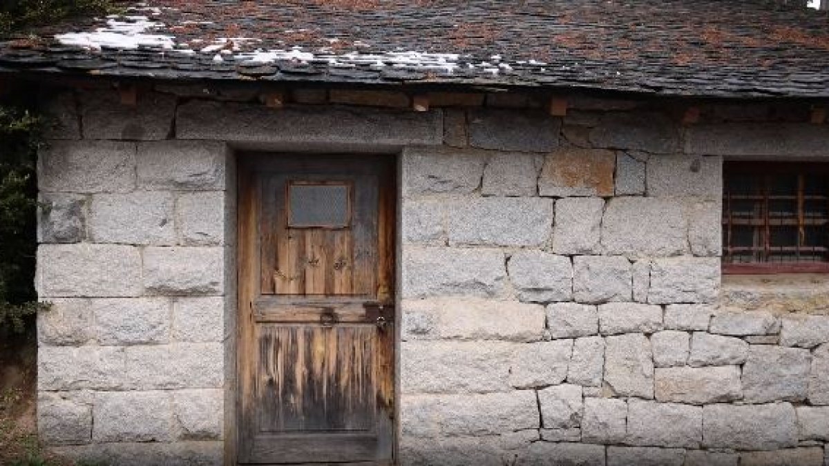 Una de les instal·lacions cedides