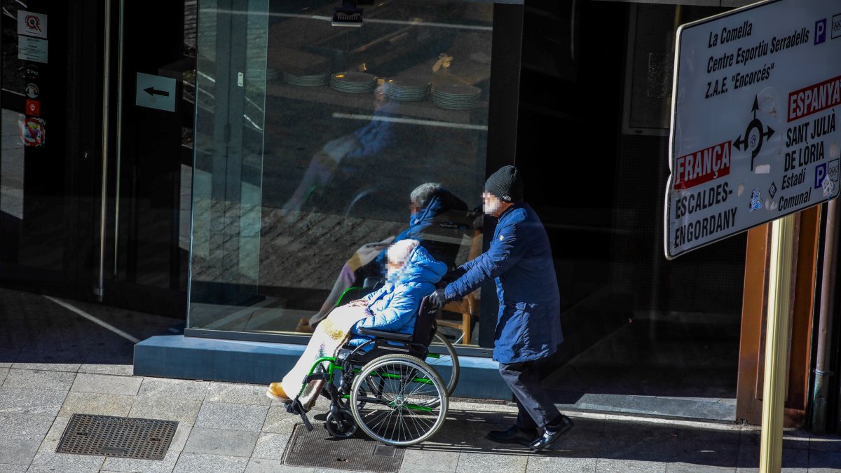 El projecte de llei garanteix el dret a l’accessibilitat universal.
