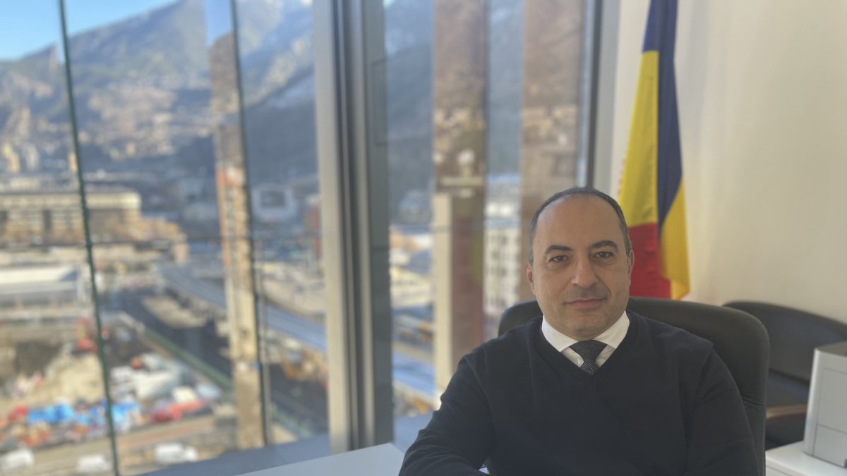 Jaume Tor ha estat escollit president del Tribunal Superior