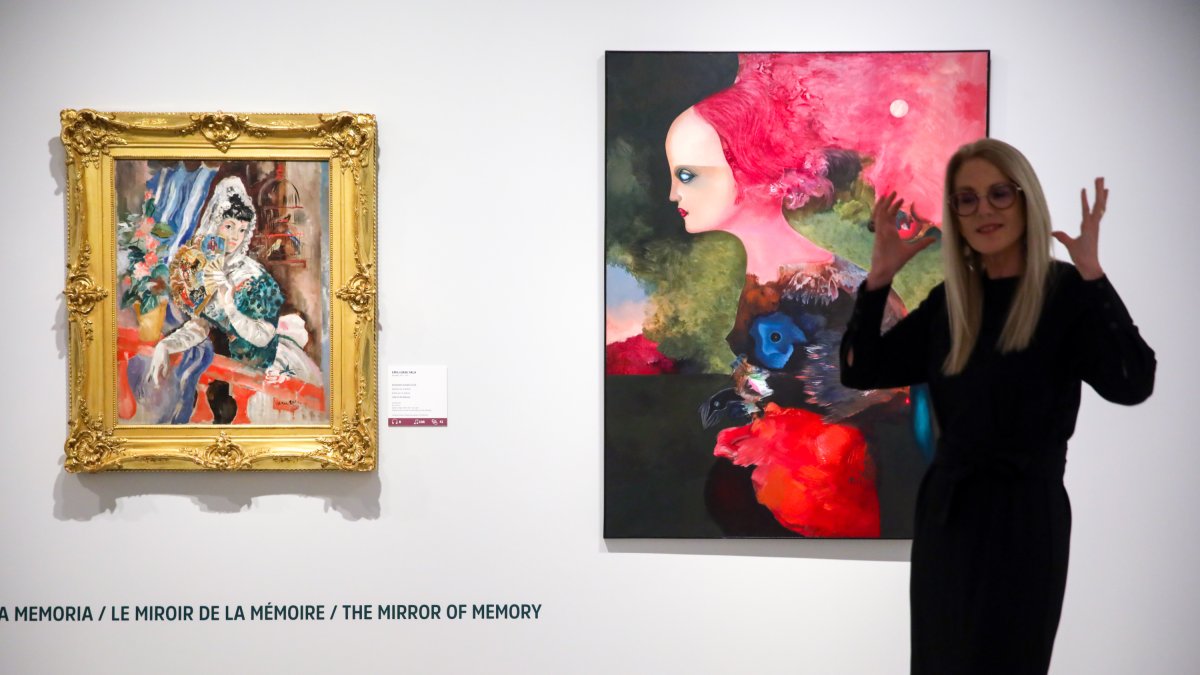 El Museu Carmen Thyssen Andorra presenta 