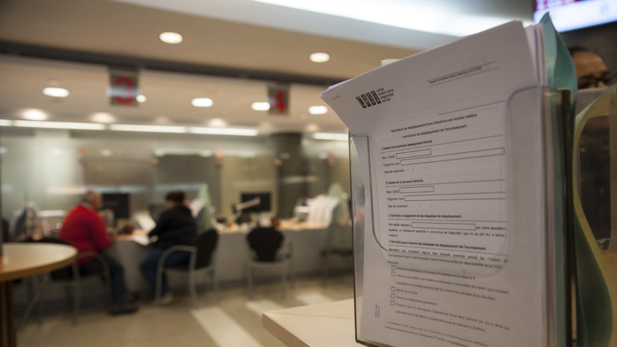 La Seguretat Social va pagar equivocadament la baixa durant un any.