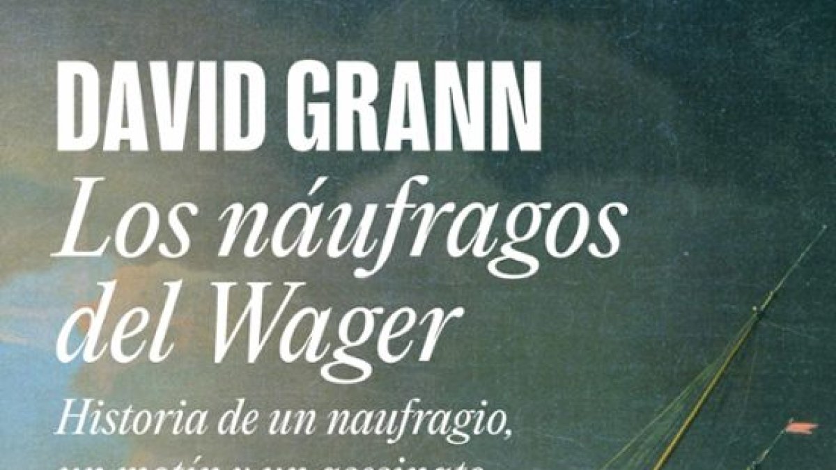 Los náufragos del Wager