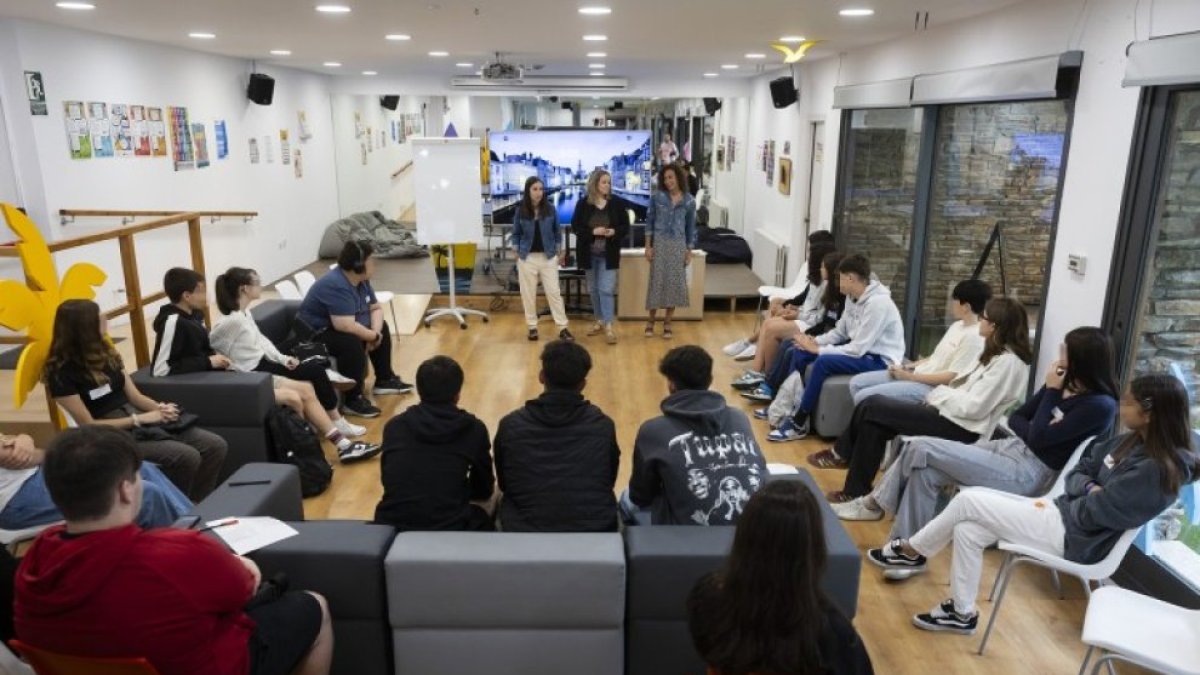 Un acte del Curulla de l’any passat.