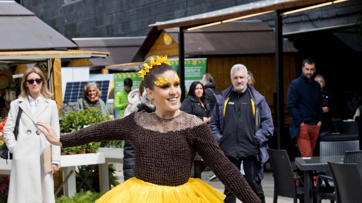 Un espectacle d’Andoflora.