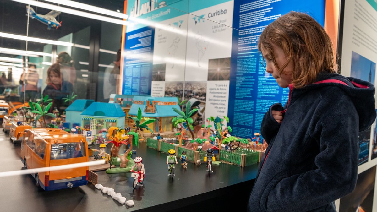 Exposició mobilitat a  Andorra