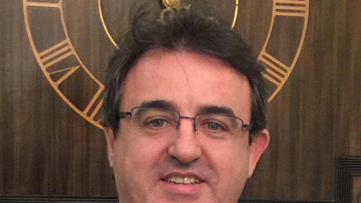 L’empresari Jaume Tàpies.