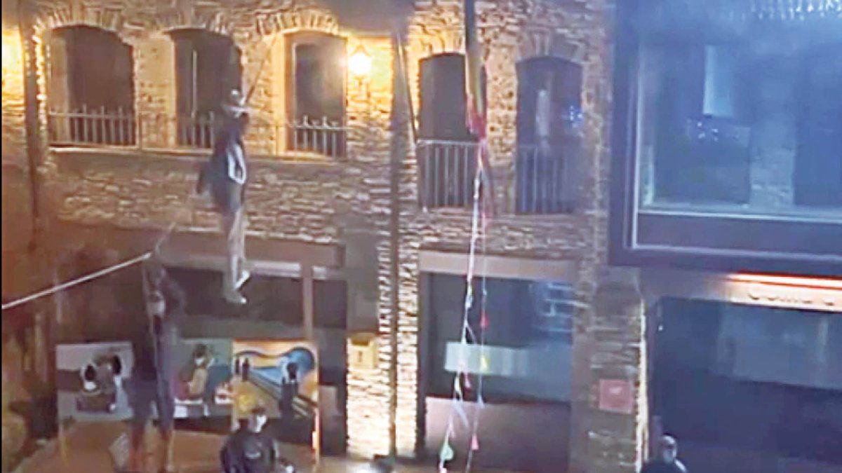 Carnestoltes d’Ordino.