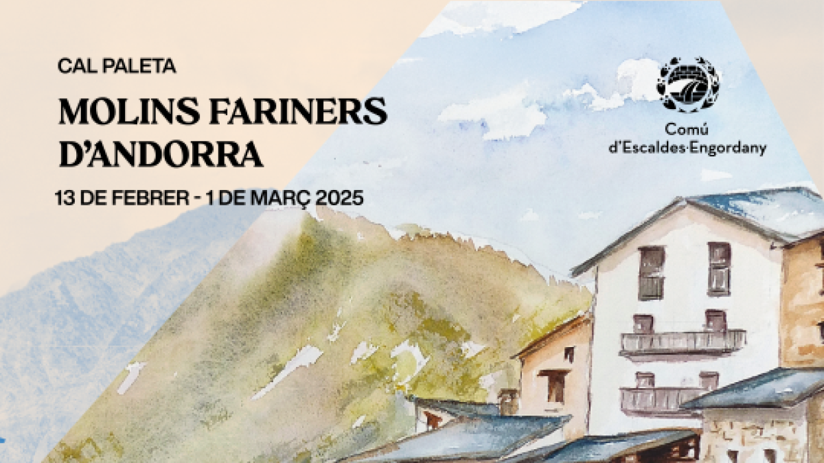 Molins fariners d'Andorra