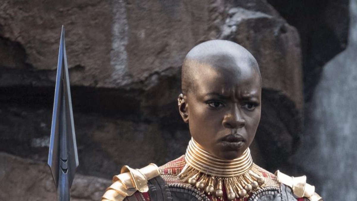 Okoye