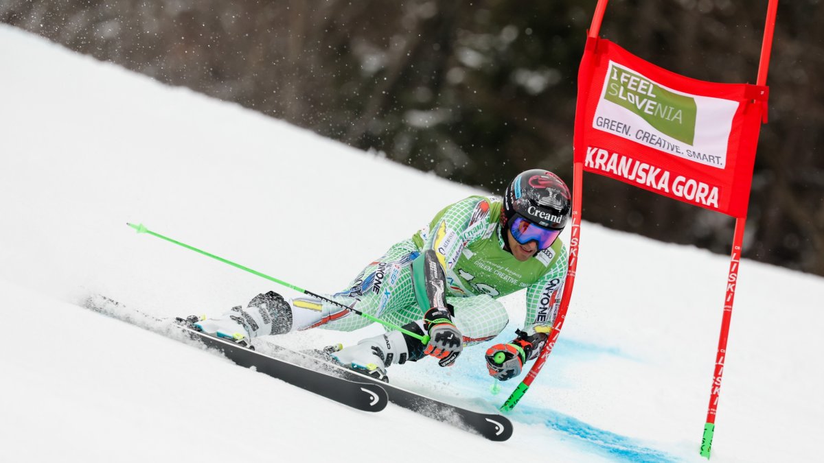 Verdú, a la primera mànega a Eslovènia
