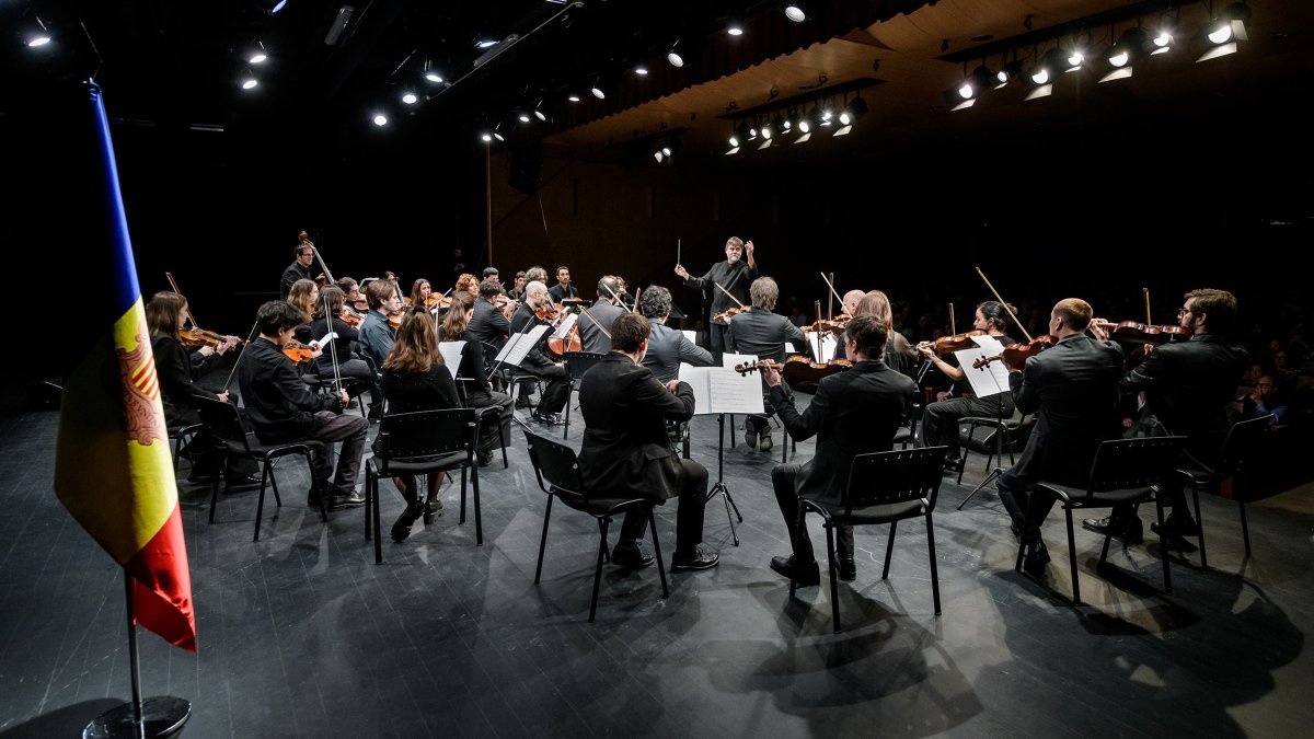 Concert de la Constitució de l'ONCA del 2024